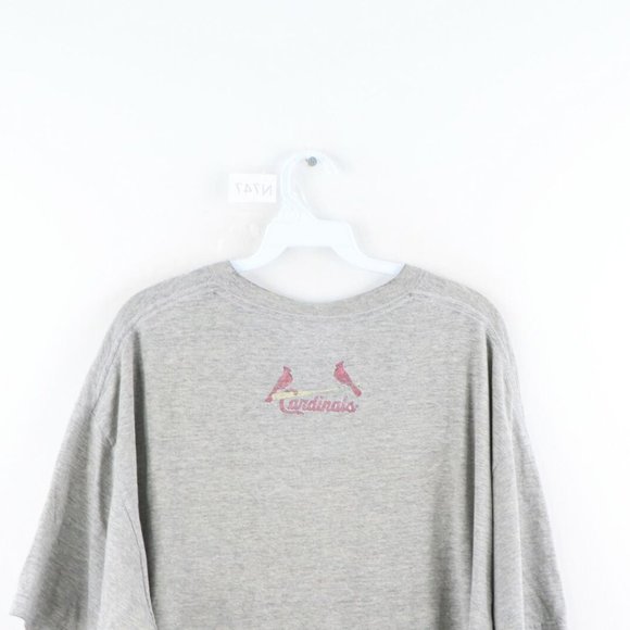 Vtg Nike Travis Scott St Louis Thrashed Shirt - Picture 8 of 9